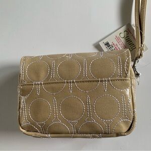 Sunny Hawaii mini purse